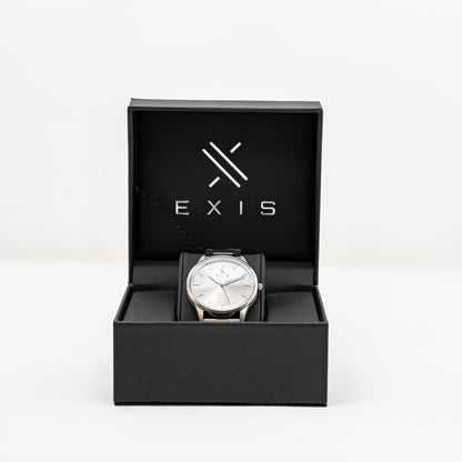 EMINENT SILVER - Exis watches