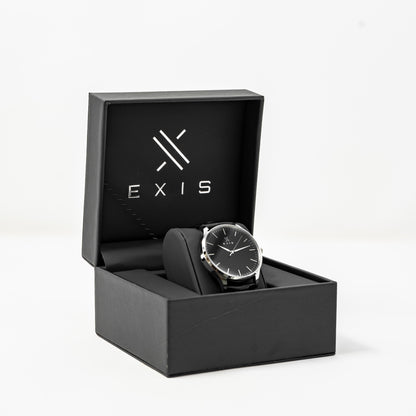 EMINENT BLACK - Exis watches